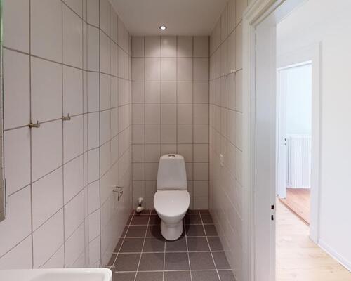 3-værelses lejlighed i Aalborg Vestby med gode faciliteter