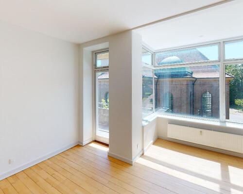 Lejlighed med 5 værelser i centrum af Aalborg