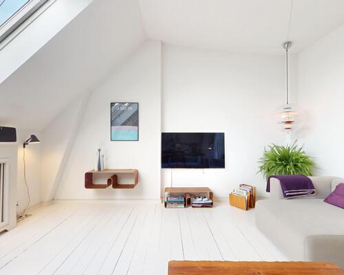 3 værelses lejlighed i København S