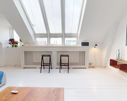 3 værelses lejlighed i København S