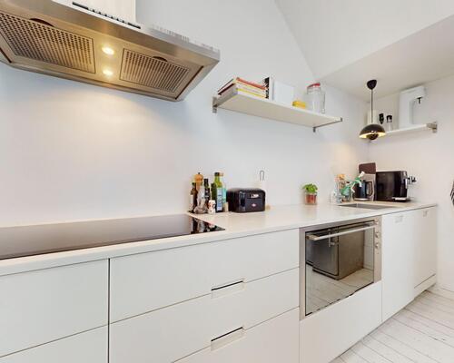 3 værelses lejlighed i København S