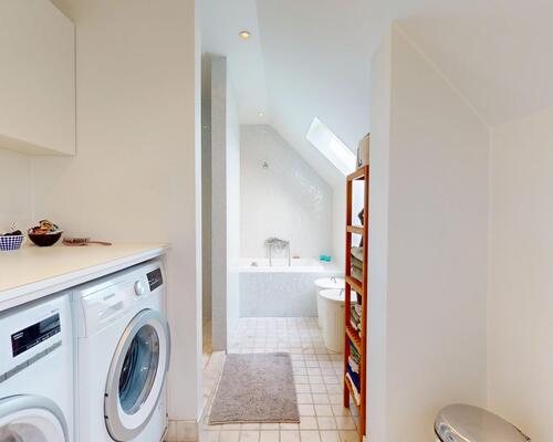 3 værelses lejlighed i København S