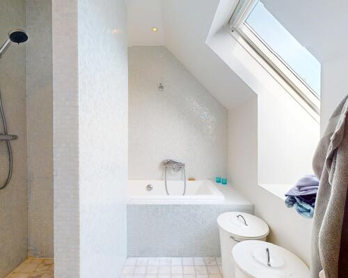 3 værelses lejlighed i København S