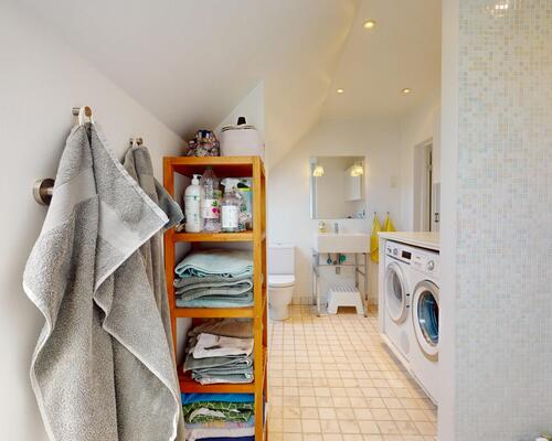 3 værelses lejlighed i København S