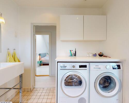 3 værelses lejlighed i København S