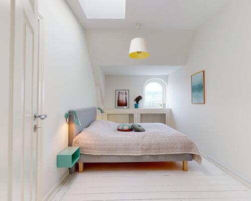 3 værelses lejlighed i København S