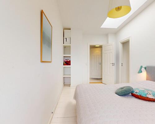 3 værelses lejlighed i København S