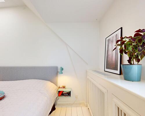 3 værelses lejlighed i København S