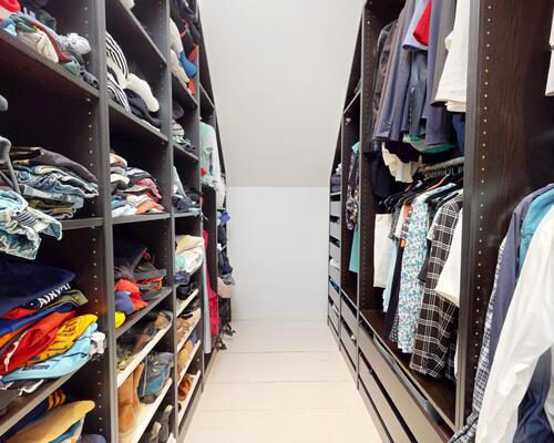 3 værelses lejlighed i København S