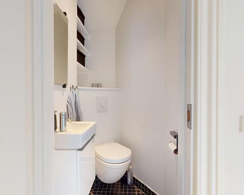 3 værelses lejlighed i København S