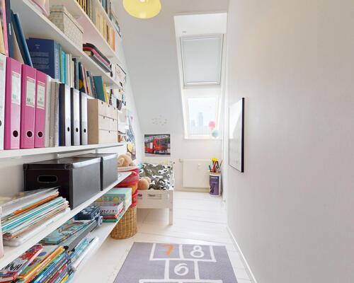 3 værelses lejlighed i København S