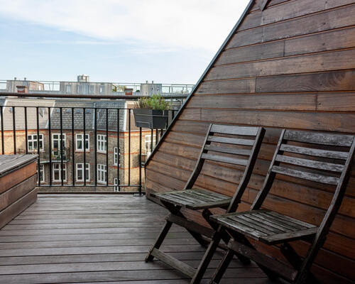 3 værelses lejlighed i København S