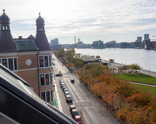 3 værelses lejlighed i København S