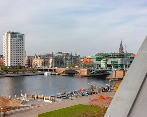 3 værelses lejlighed i København S