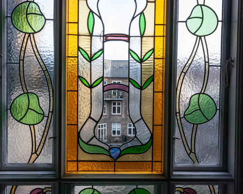 3 værelses lejlighed i København S