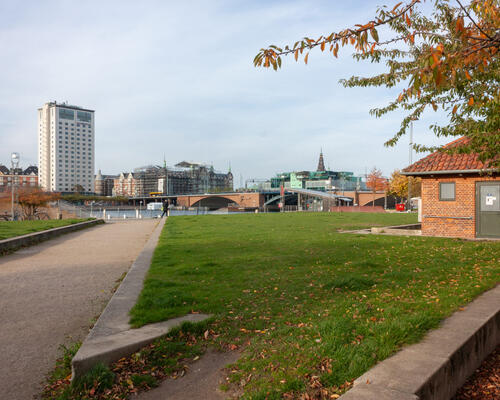 3 værelses lejlighed i København S