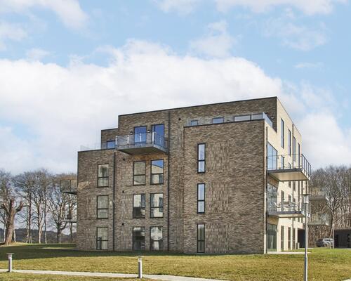 1 værelses lejlighed i Viborg