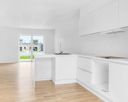 1 værelses hus i Viborg