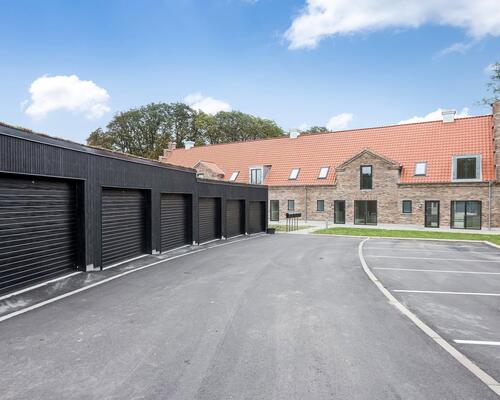 1 værelses hus i Viborg