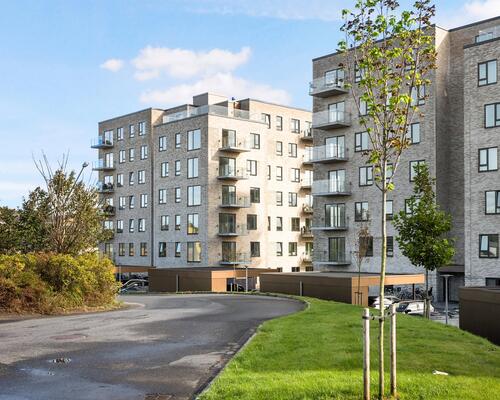 1 værelses lejlighed i Brønderslev