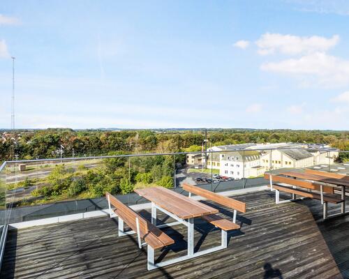 1 værelses lejlighed i Brønderslev