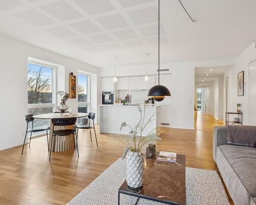 1 værelses lejlighed i Viborg