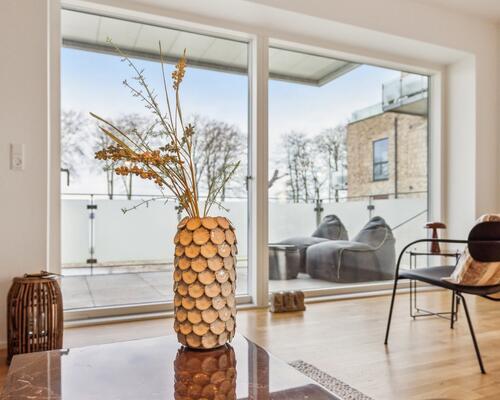 1 værelses lejlighed i Viborg