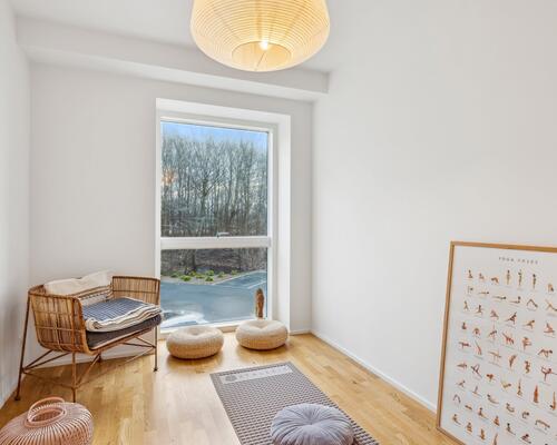 1 værelses lejlighed i Viborg