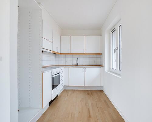 2 værelses lejlighed i Brovst