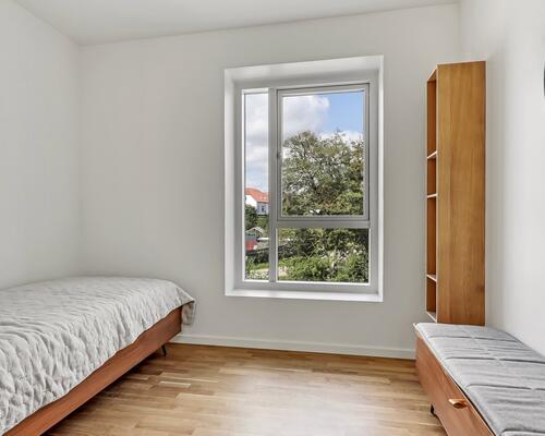 4 værelses hus i Odense C