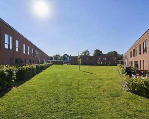 4 værelses hus i Odense C