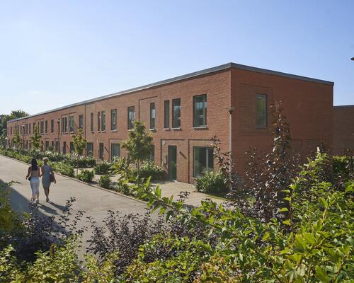 4 værelses hus i Odense C