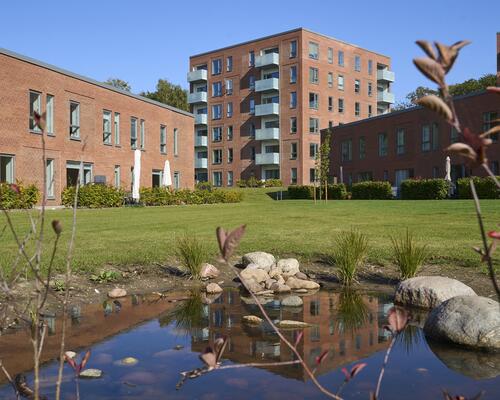 4 værelses hus i Odense C