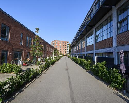 4 værelses hus i Odense C