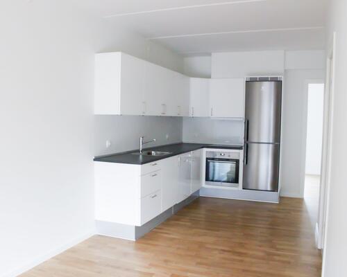 Ny 3-vær. i Gartnerbyen!