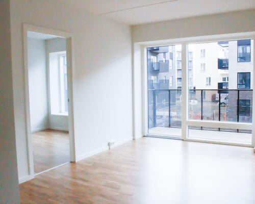 Ny 3-vær. i Gartnerbyen!