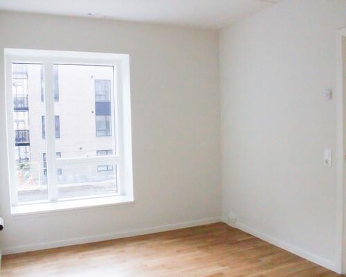 Ny 3-vær. i Gartnerbyen!