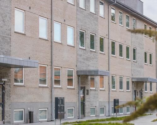 Klar til indflytning 01.12.2025