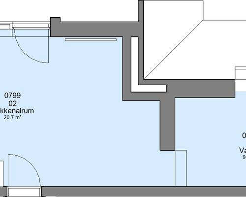 Klar til indflytning 01.12.2025