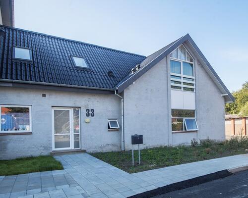 Klar til indflytning 01.12.2025