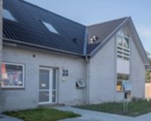 Klar til indflytning 01.12.2025