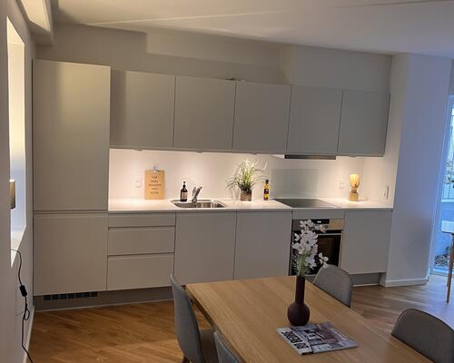 2 værelses lejlighed i Århus C