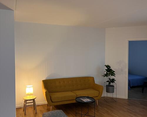 2 værelses lejlighed i Århus C