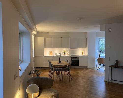 2 værelses lejlighed i Århus C