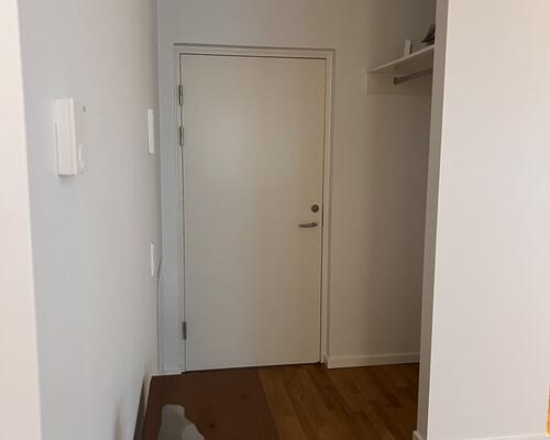 2 værelses lejlighed i Århus C