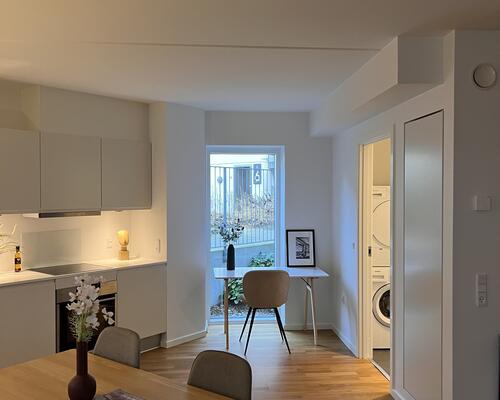 2 værelses lejlighed i Århus C