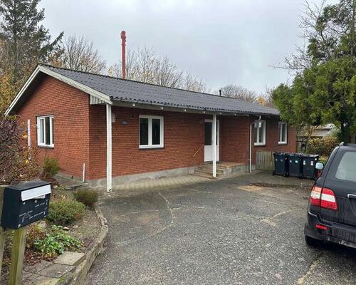 4 værelses hus i Skive