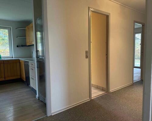 4 værelses hus i Skive