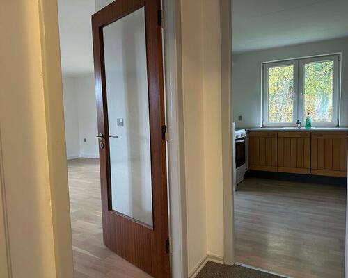 4 værelses hus i Skive