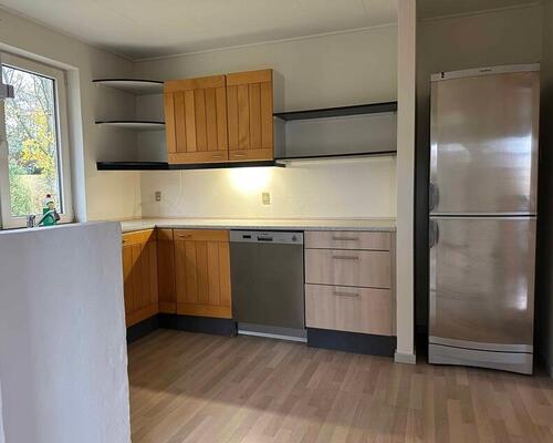 4 værelses hus i Skive